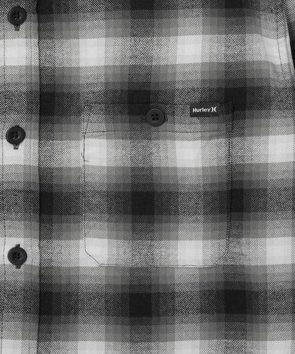 【NEW】PORTLAND STRETCH FLANNEL LONG SLEEVE メンズ/シャツ/レギュラーフィット
