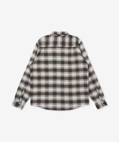 【NEW】PORTLAND STRETCH FLANNEL LONG SLEEVE メンズ/シャツ/レギュラーフィット