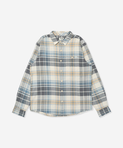 【NEW】PORTLAND STRETCH FLANNEL LONG SLEEVE メンズ/シャツ/レギュラーフィット