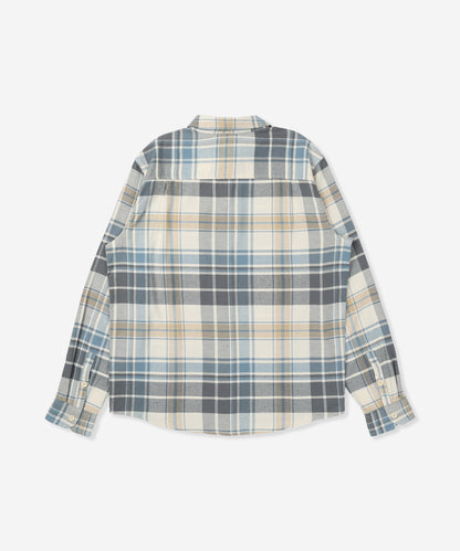 【NEW】PORTLAND STRETCH FLANNEL LONG SLEEVE メンズ/シャツ/レギュラーフィット