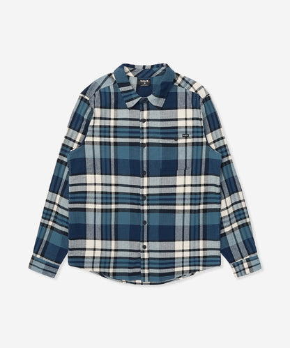 【NEW】PORTLAND STRETCH FLANNEL LONG SLEEVE メンズ/シャツ/レギュラーフィット