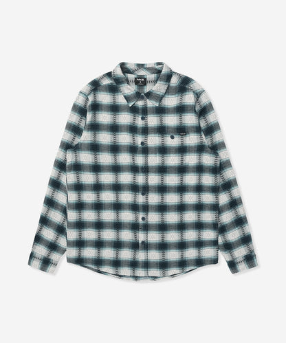 【NEW】PORTLAND STRETCH FLANNEL LONG SLEEVE メンズ/シャツ/レギュラーフィット