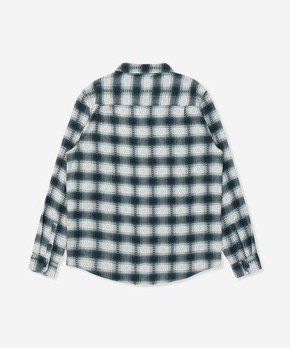 【NEW】PORTLAND STRETCH FLANNEL LONG SLEEVE メンズ/シャツ/レギュラーフィット