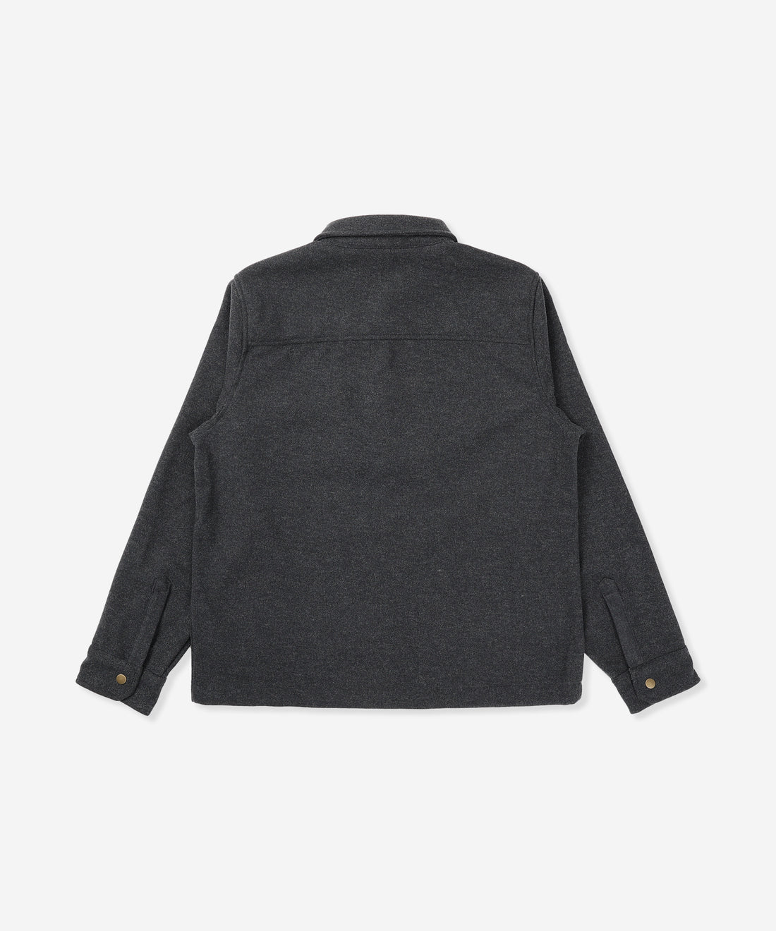 【NEW】SANTA CRUZ SOLID FLANNEL LONG SLEEVE メンズ/シャツ/レギュラーフィット