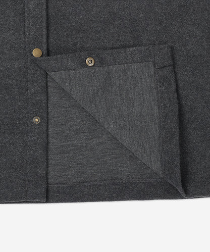 【NEW】SANTA CRUZ SOLID FLANNEL LONG SLEEVE メンズ/シャツ/レギュラーフィット