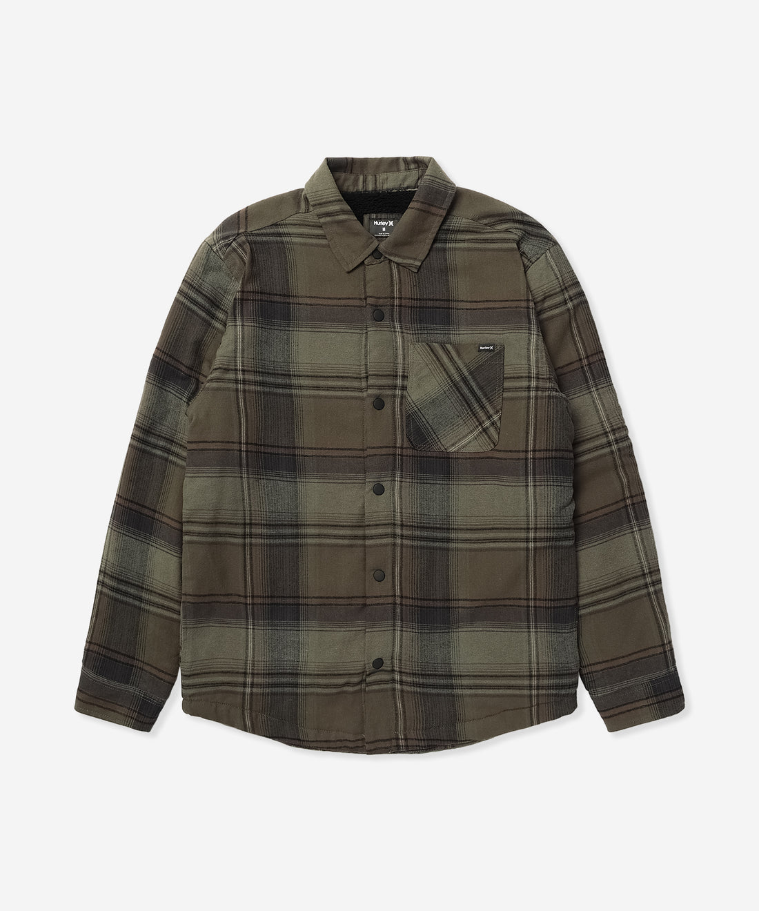 【NEW】PORTLAND SHERPA LINED FLANNEL メンズ/シャツ/レギュラーフィット