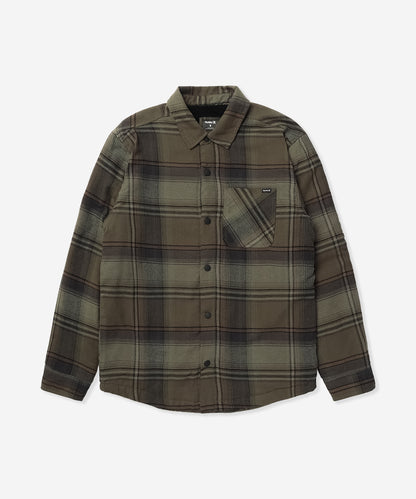【NEW】PORTLAND SHERPA LINED FLANNEL メンズ/シャツ/レギュラーフィット