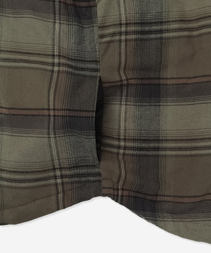 【NEW】PORTLAND SHERPA LINED FLANNEL メンズ/シャツ/レギュラーフィット