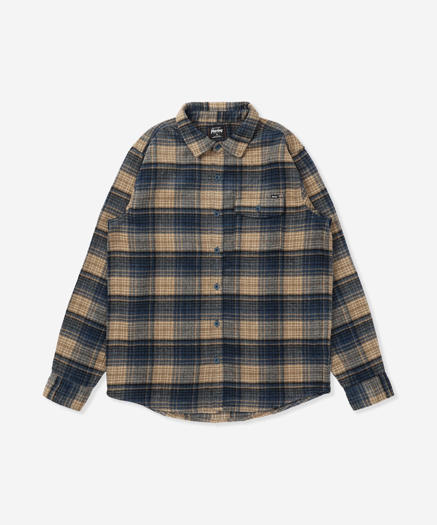 PORTLAND HEAVYWEIGHT FLANNEL メンズ/シャツ/レギュラーフィット