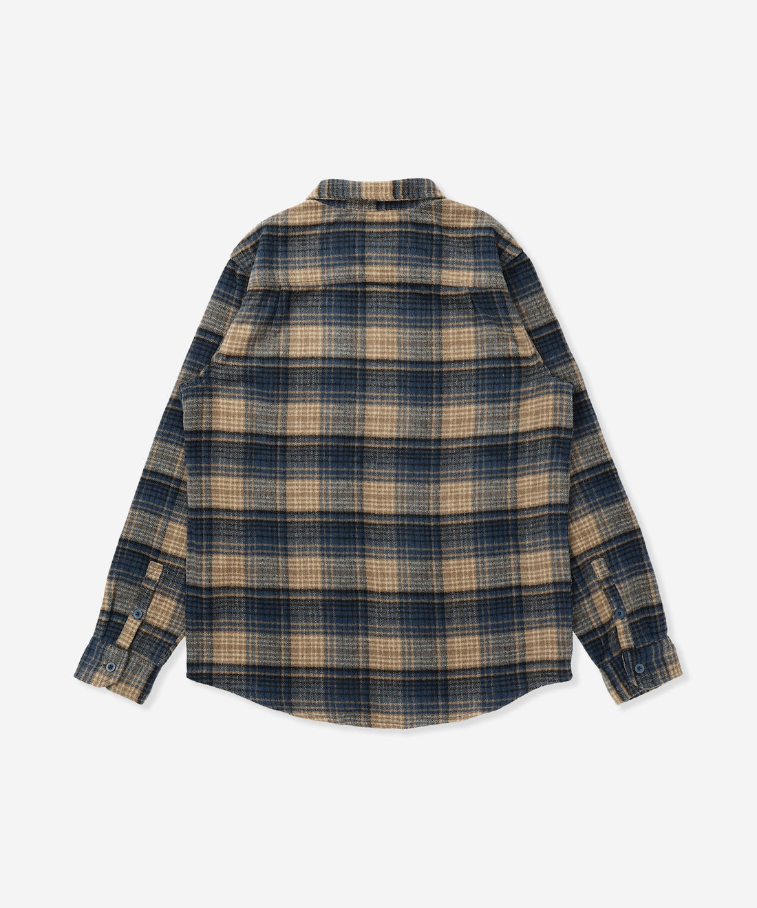 PORTLAND HEAVYWEIGHT FLANNEL メンズ/シャツ/レギュラーフィット