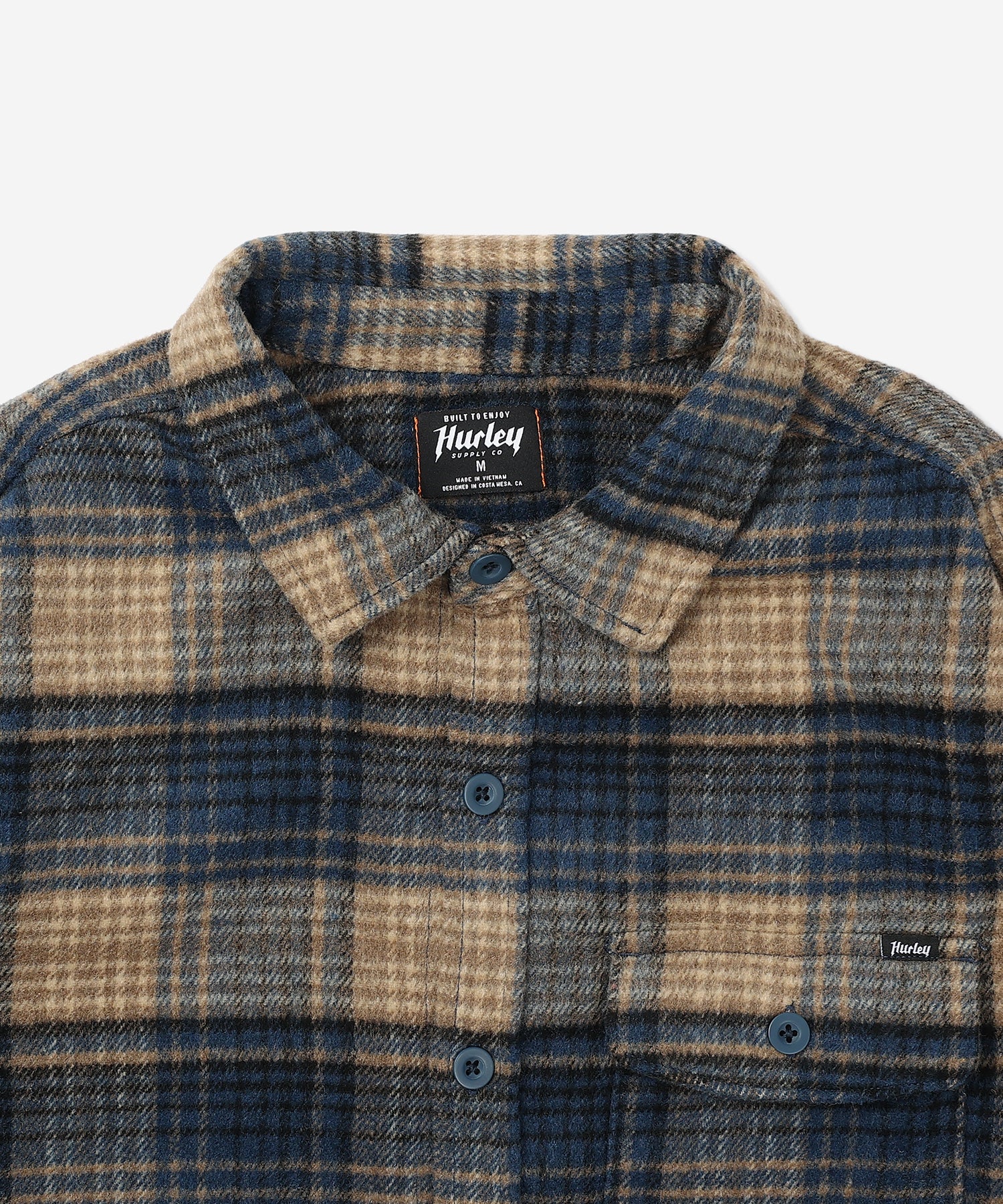 PORTLAND HEAVYWEIGHT FLANNEL メンズ/シャツ/レギュラーフィット