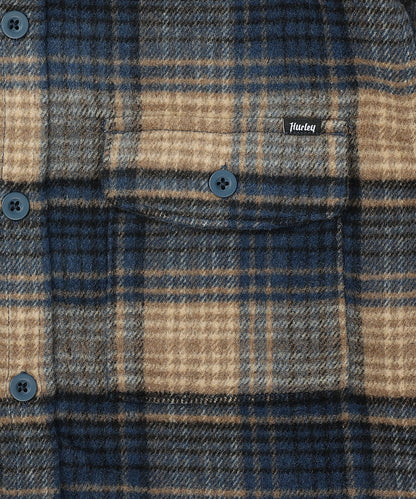 PORTLAND HEAVYWEIGHT FLANNEL メンズ/シャツ/レギュラーフィット