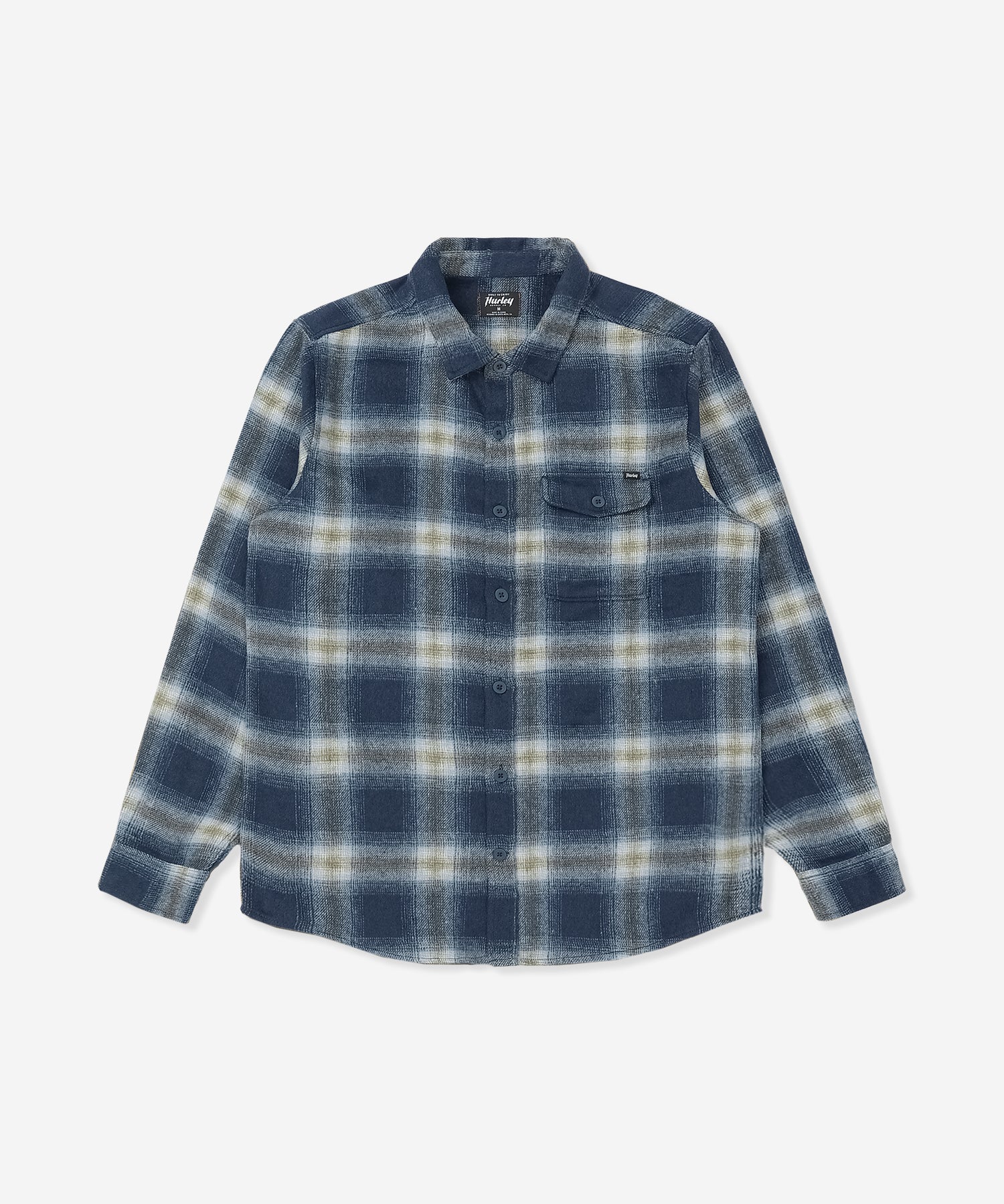 PORTLAND HEAVYWEIGHT FLANNEL メンズ/シャツ/レギュラーフィット