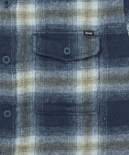 PORTLAND HEAVYWEIGHT FLANNEL メンズ/シャツ/レギュラーフィット