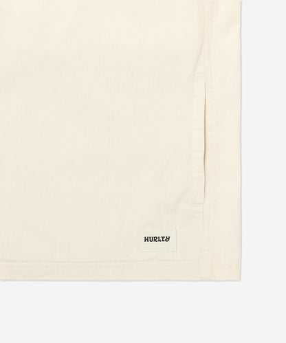 LIDO CORD OVERSHIRT LONG SLEEVE メンズ/シャツ/オーバーサイズフィット
