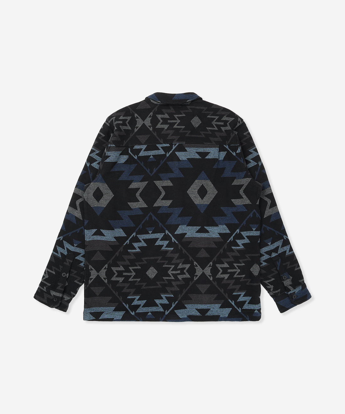 【NEW】SANTA CRUZ JACQUARD LONG SLEEVE メンズ/シャツ/レギュラーフィット