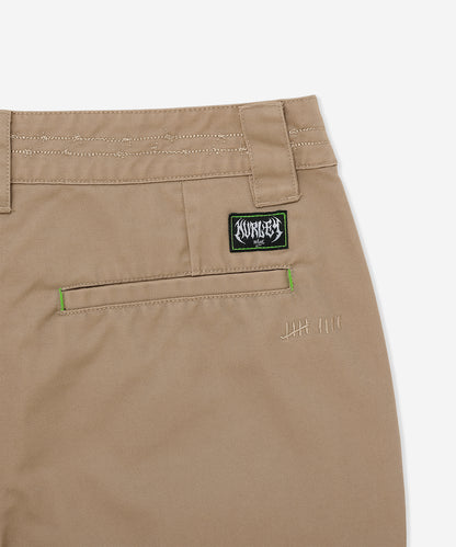 SILVERLAKE CHINO WALKSHORT 22 メンズ/ハーフパンツ・短パン
