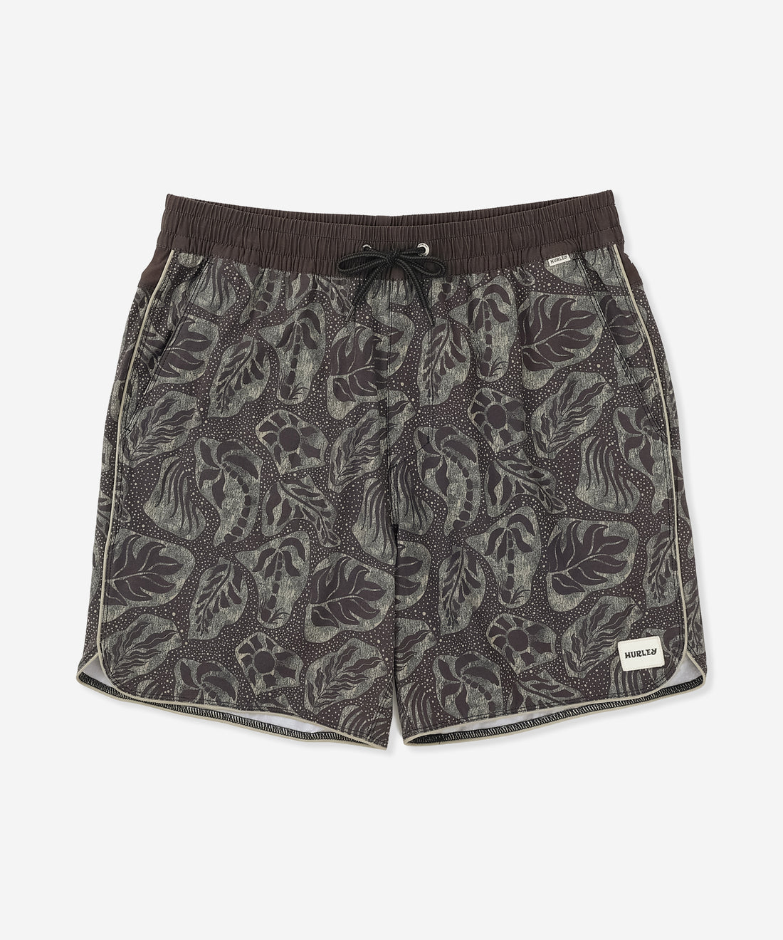 【NEW】PHANTOM ナチュラルズ スカロップ ボレー 17" (メンズ/ハーフパンツ・短パン/ショートレングス)