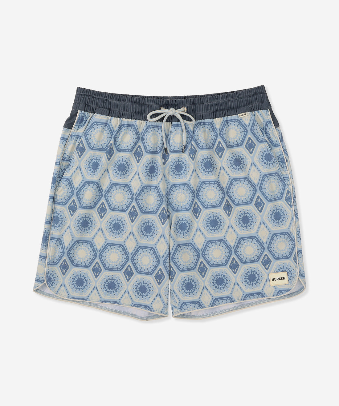 【NEW】PHANTOM ナチュラルズ スカロップ ボレー 17" (メンズ/ハーフパンツ・短パン/ショートレングス)