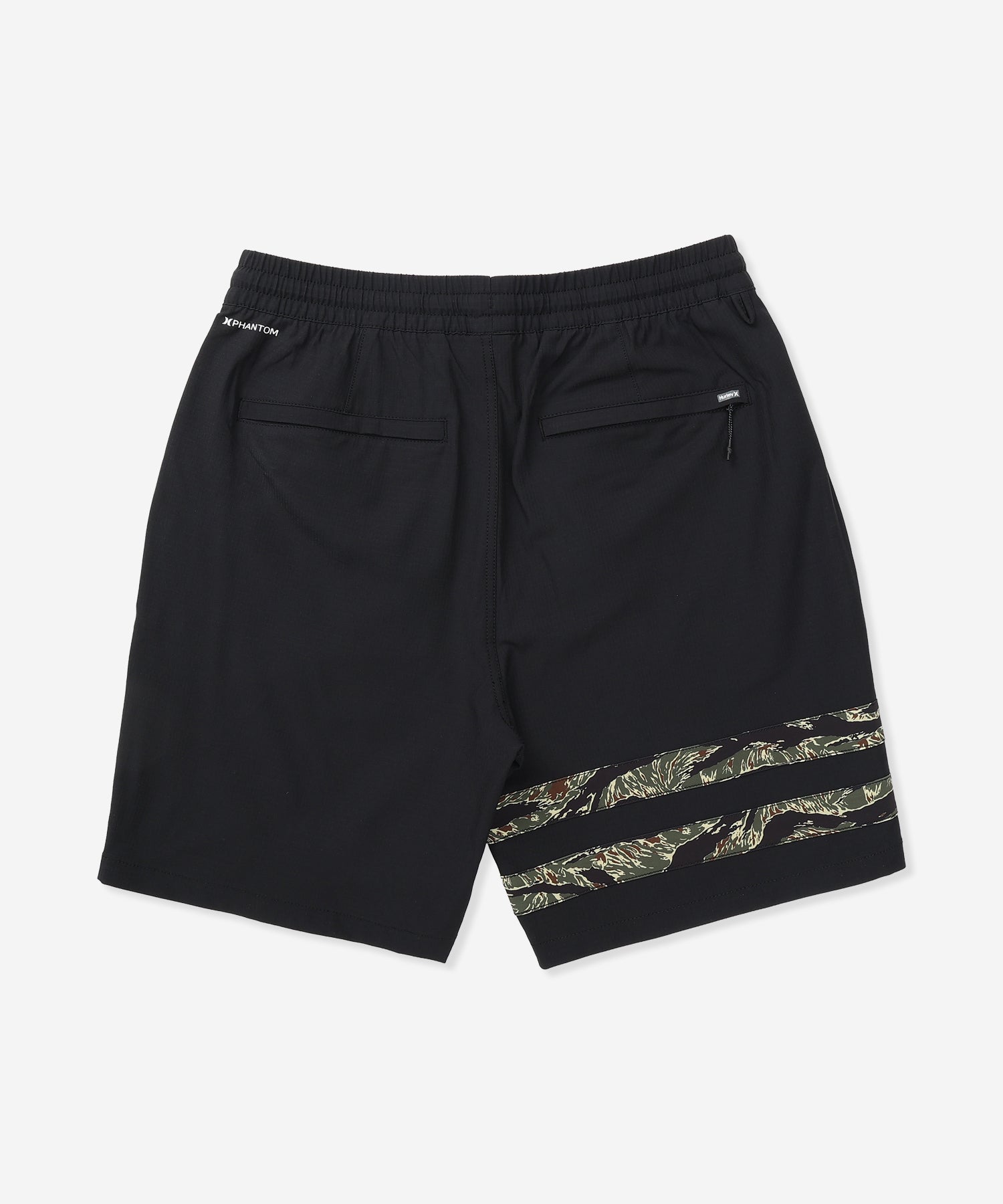 未使用 タグ付き HYPEGOLF ハリ感素材 ハーフパンツ size L 黒 メンズ/ハーフパンツ・短パン｜Hurley（ハーレー）Japan｜公式
