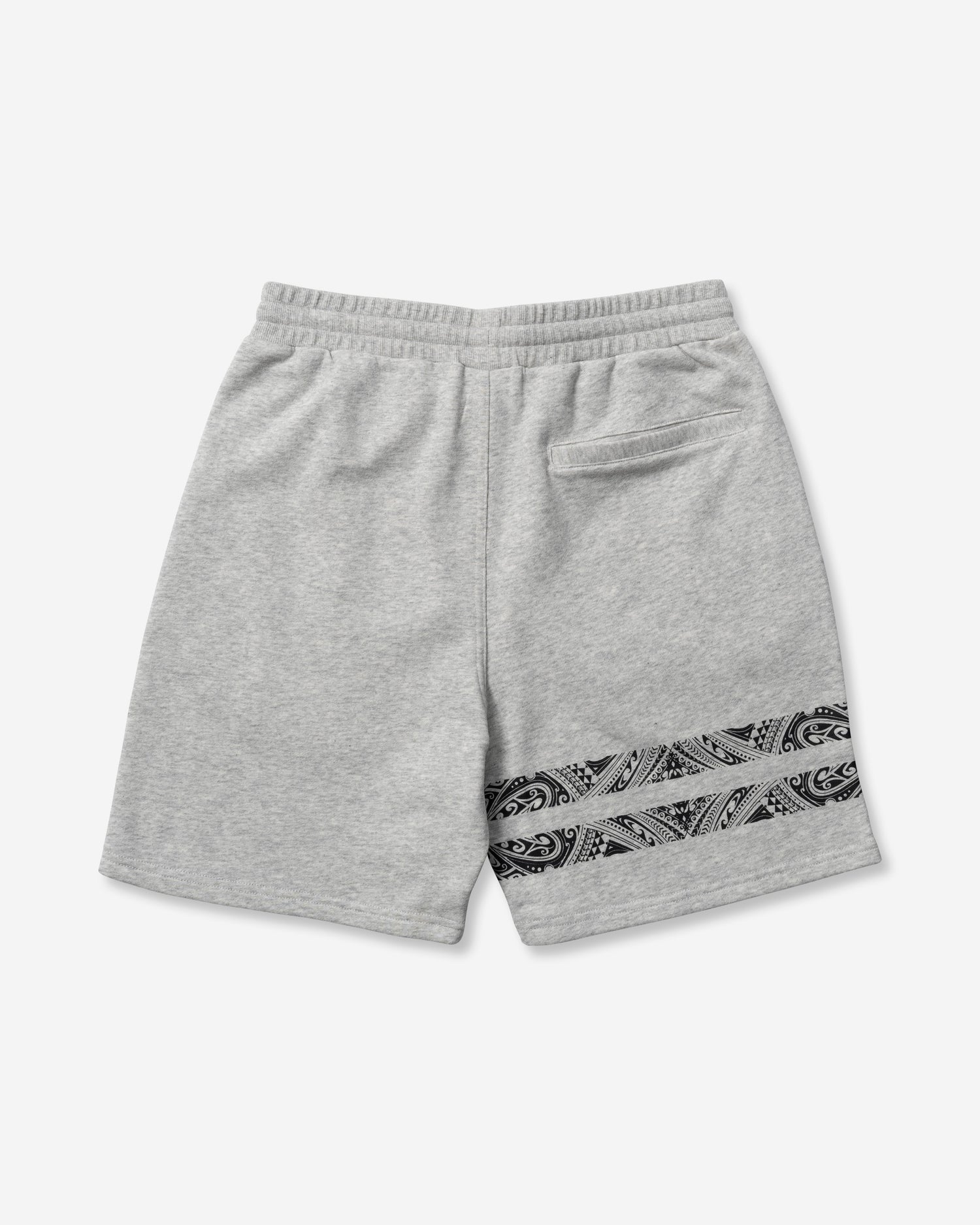 MENS TERRY TRIBAL BLOCK PARTY SHORTS メンズ/ハーフパンツ・短パン