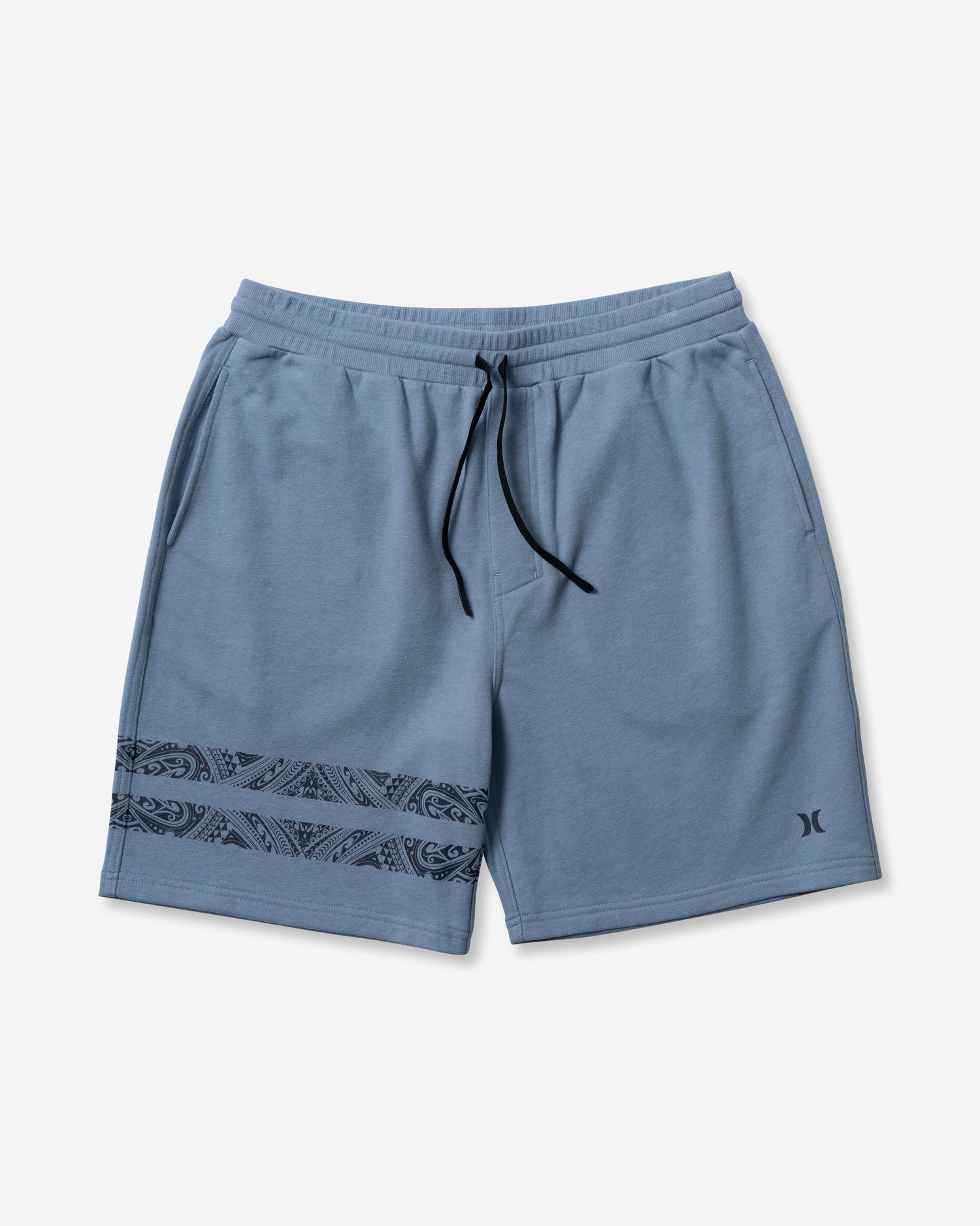 MENS TERRY TRIBAL BLOCK PARTY SHORTS メンズ/ハーフパンツ・短パン