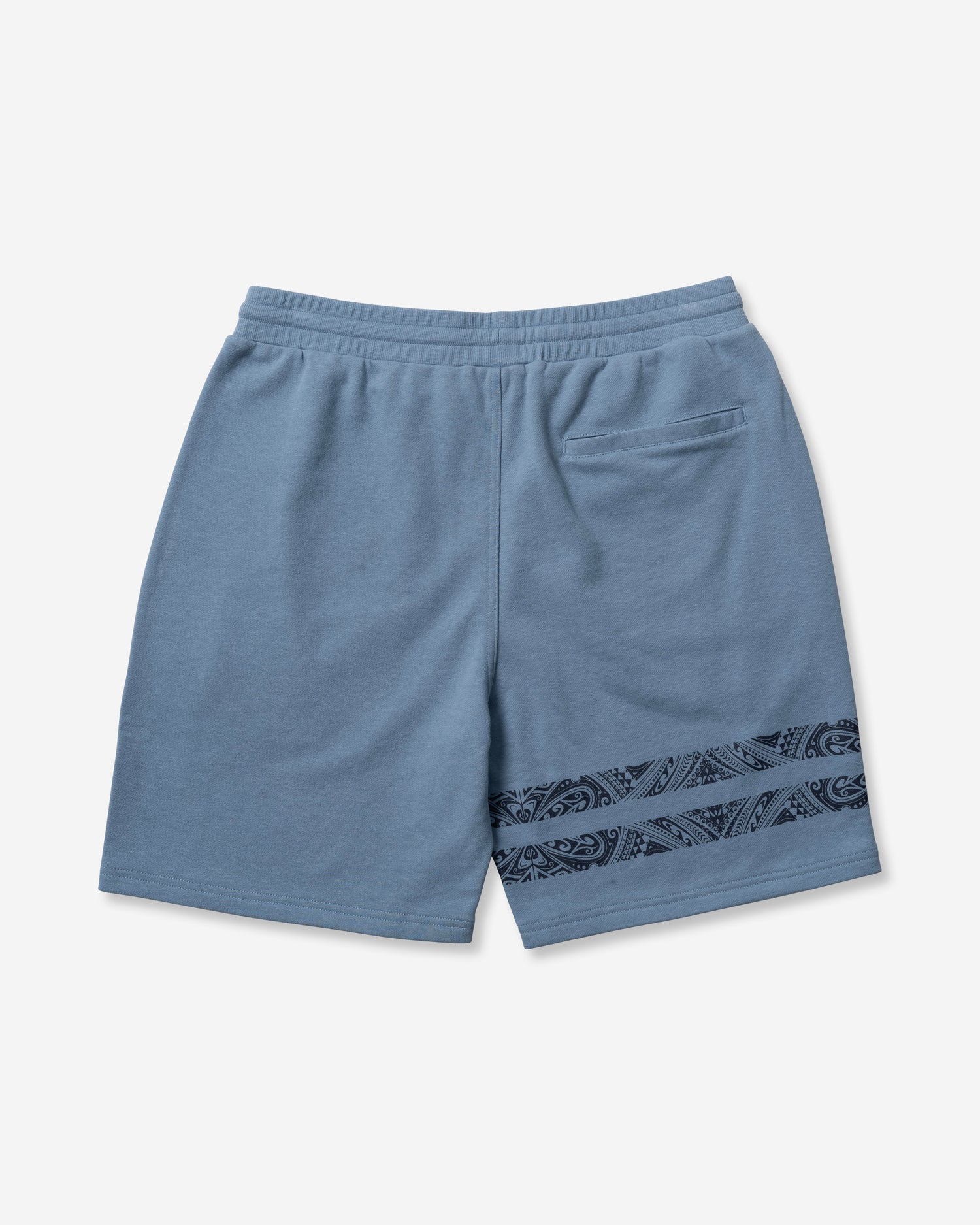 MENS TERRY TRIBAL BLOCK PARTY SHORTS メンズ/ハーフパンツ・短パン