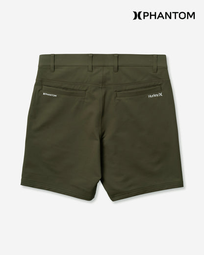 MENS PHANTOM TWILL SHORTS メンズ/ハーフパンツ・短パン