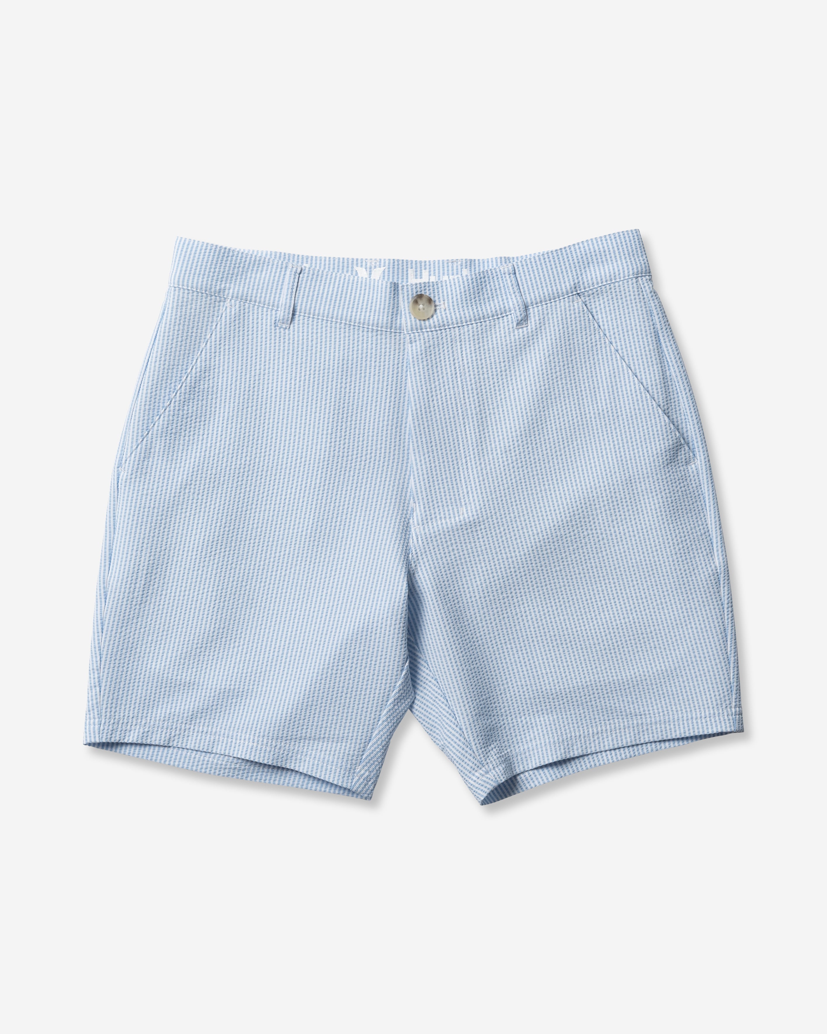 MENS SEERSUCKER SHORTS 18 メンズ/ハーフパンツ・短パン