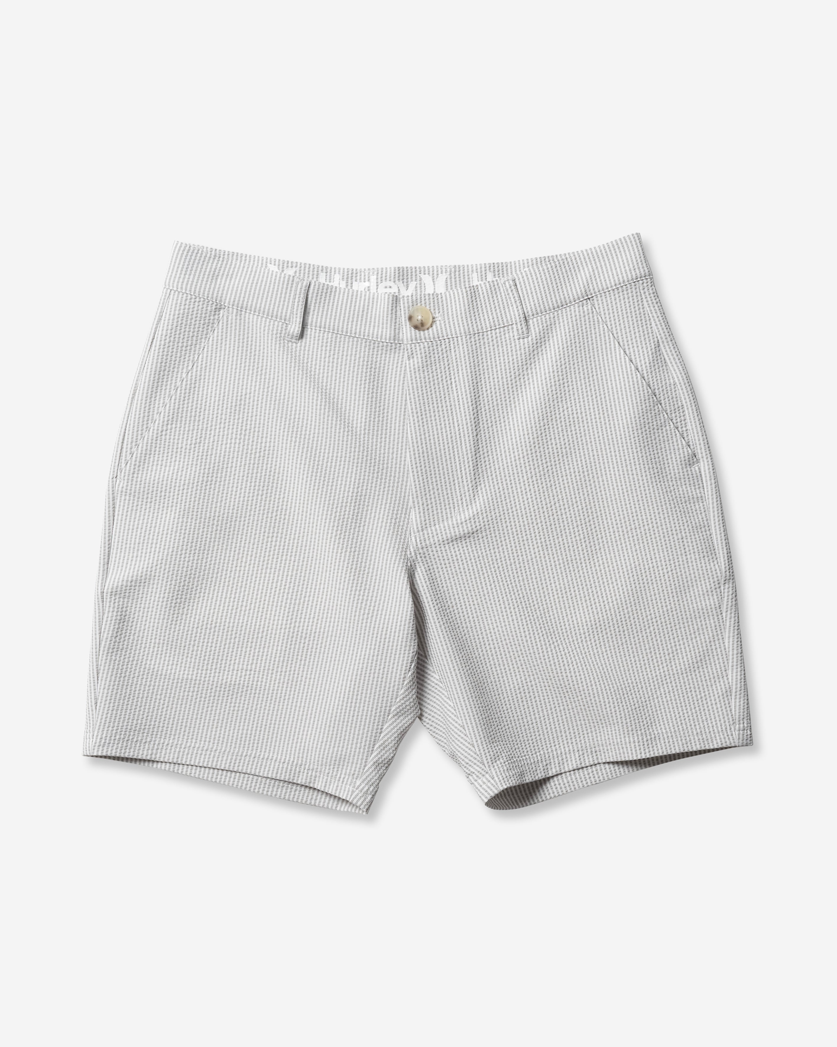 MENS SEERSUCKER SHORTS 18 メンズ/ハーフパンツ・短パン