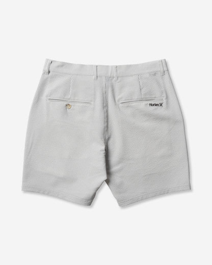 MENS SEERSUCKER SHORTS 18 メンズ/ハーフパンツ・短パン