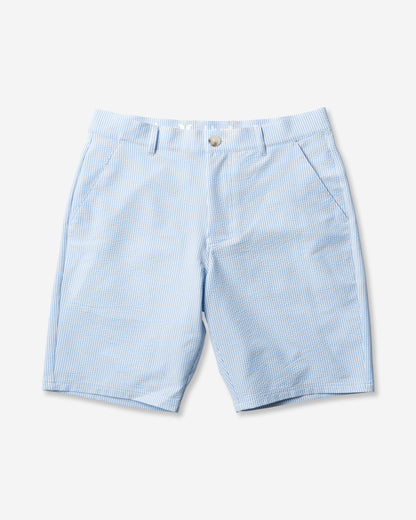 MENS SEERSUCKER SHORTS 20 メンズ/ハーフパンツ・短パン