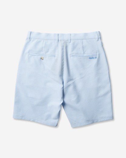 MENS SEERSUCKER SHORTS 20 メンズ/ハーフパンツ・短パン