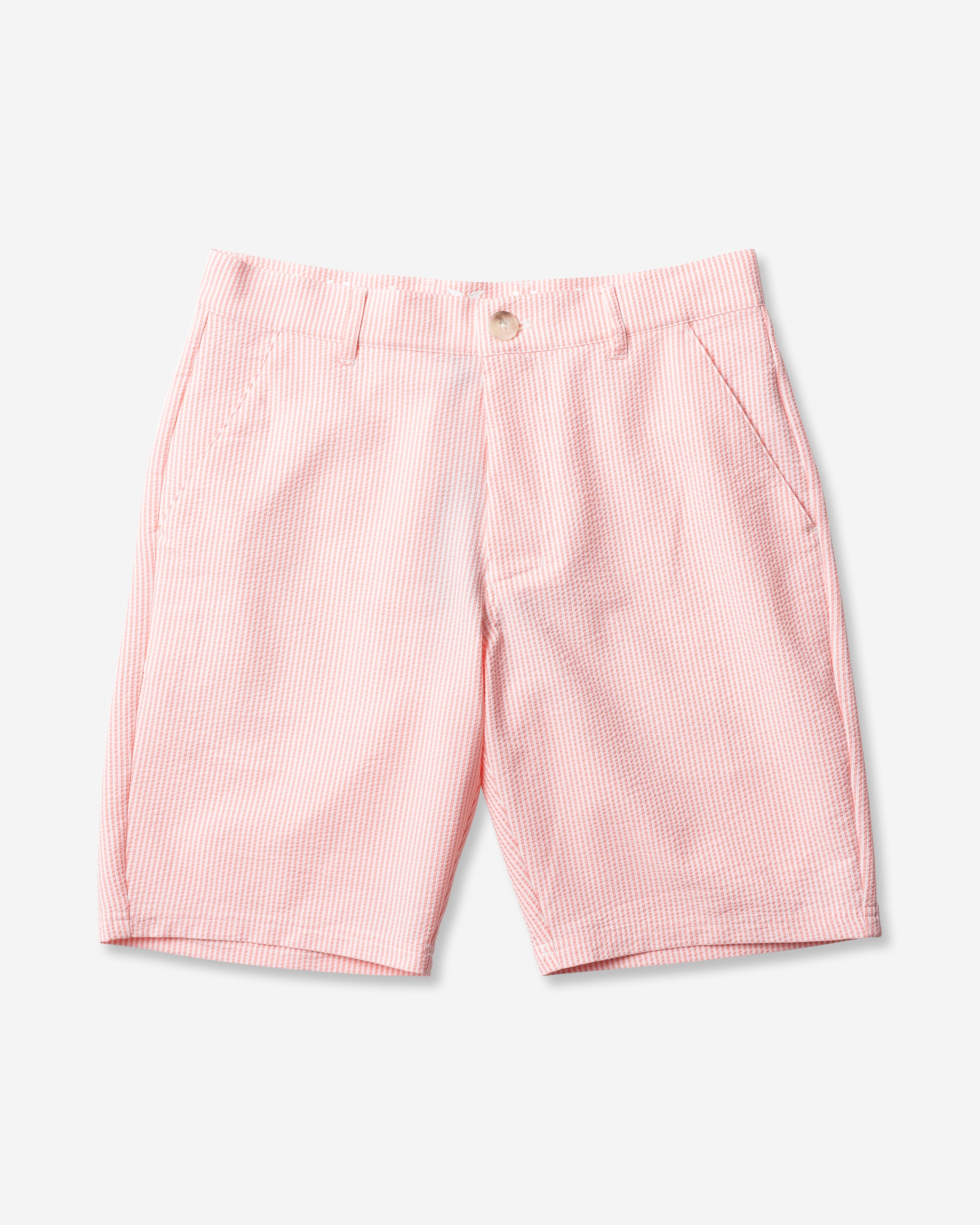 MENS SEERSUCKER SHORTS 20 メンズ/ハーフパンツ・短パン