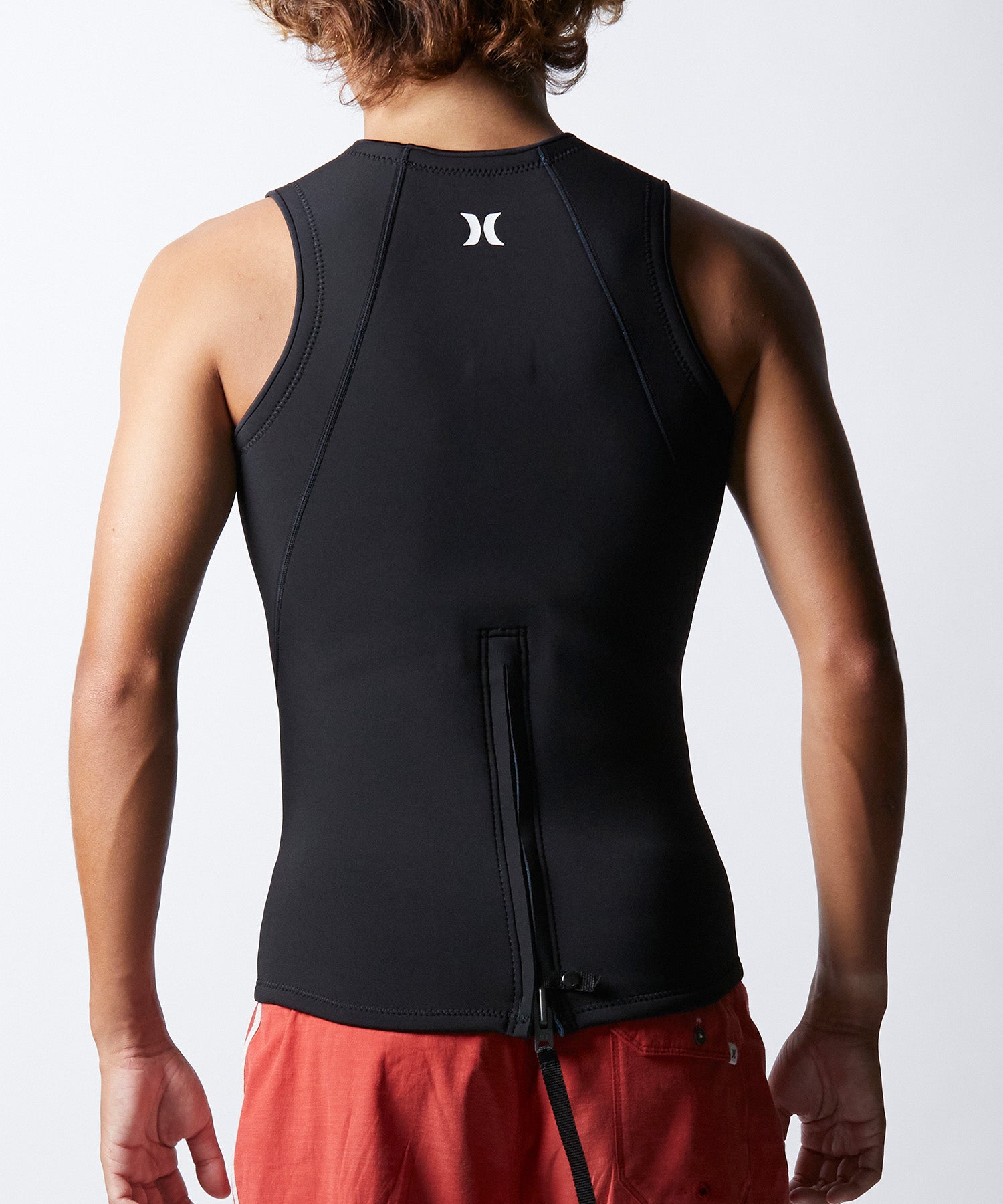 Hurley ノースリーブウェットスーツベスト Lサイズ