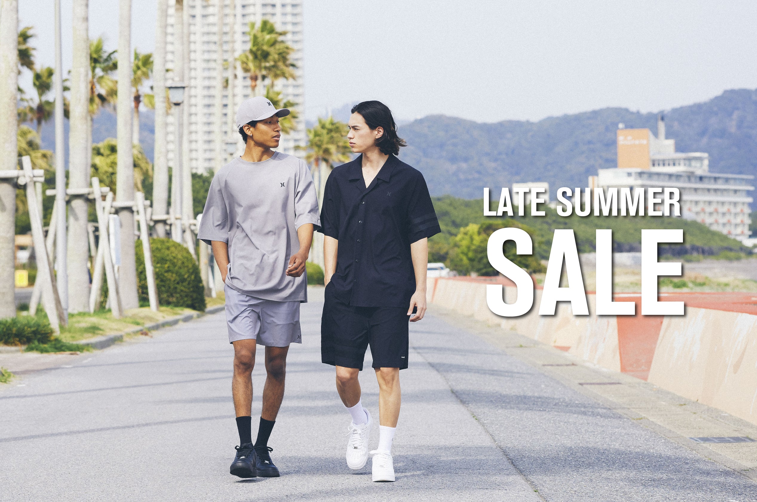 Hurley｜ハーレー公式】Hurley Japan オフィシャルオンライン