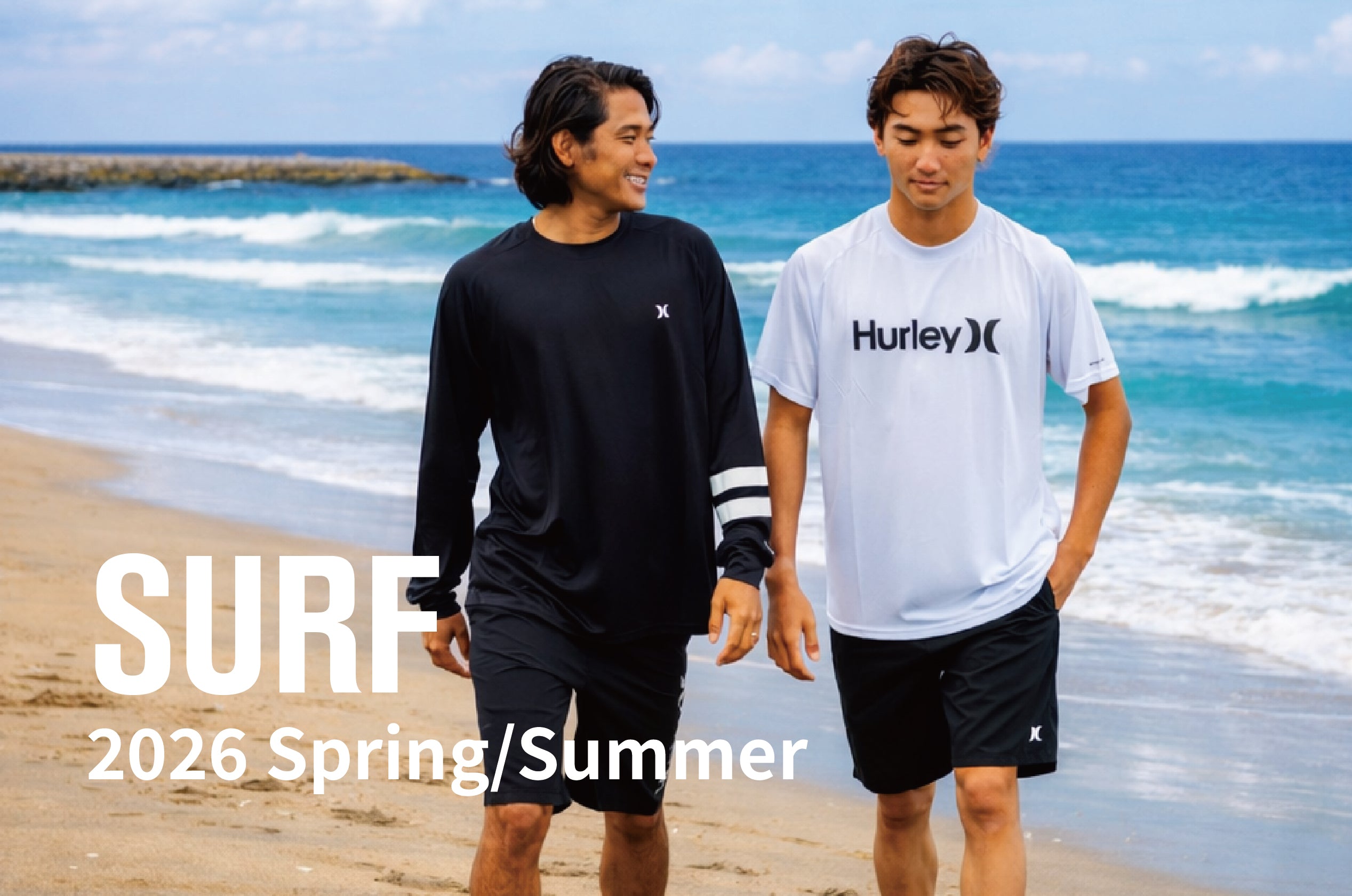 半額！新品未使用タグ付Hurley　スプリングkids14 women xs〜s 水陸両用】レディース/トレーニング・スポーツブラ｜Hurley（ハーレー