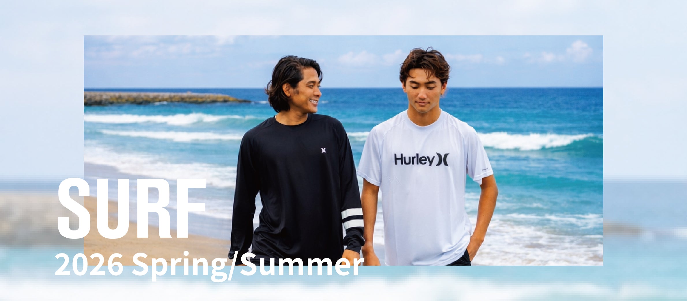Hurley｜ハーレー公式】Hurley Japan オフィシャルオンラインストア