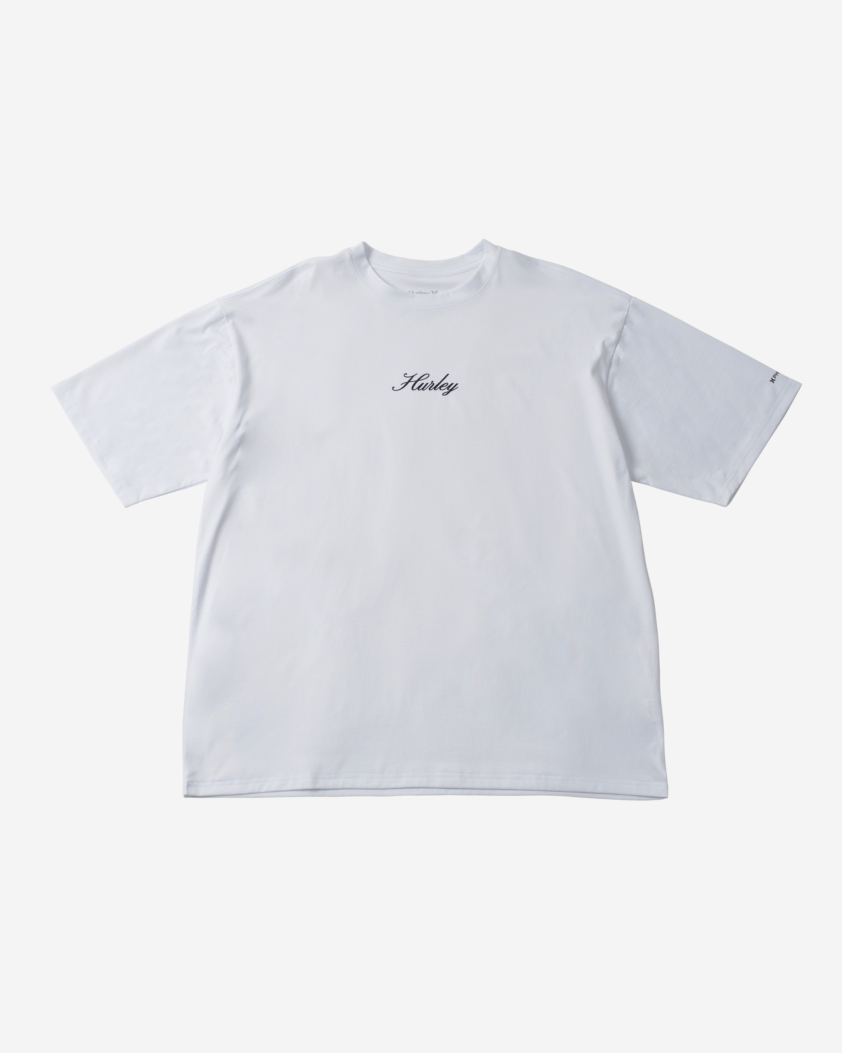 【直営店限定】MENS PHANTOM OVERSIZED SCRIPT SHORT SLEEVE TEE メンズ/ラッシュガード