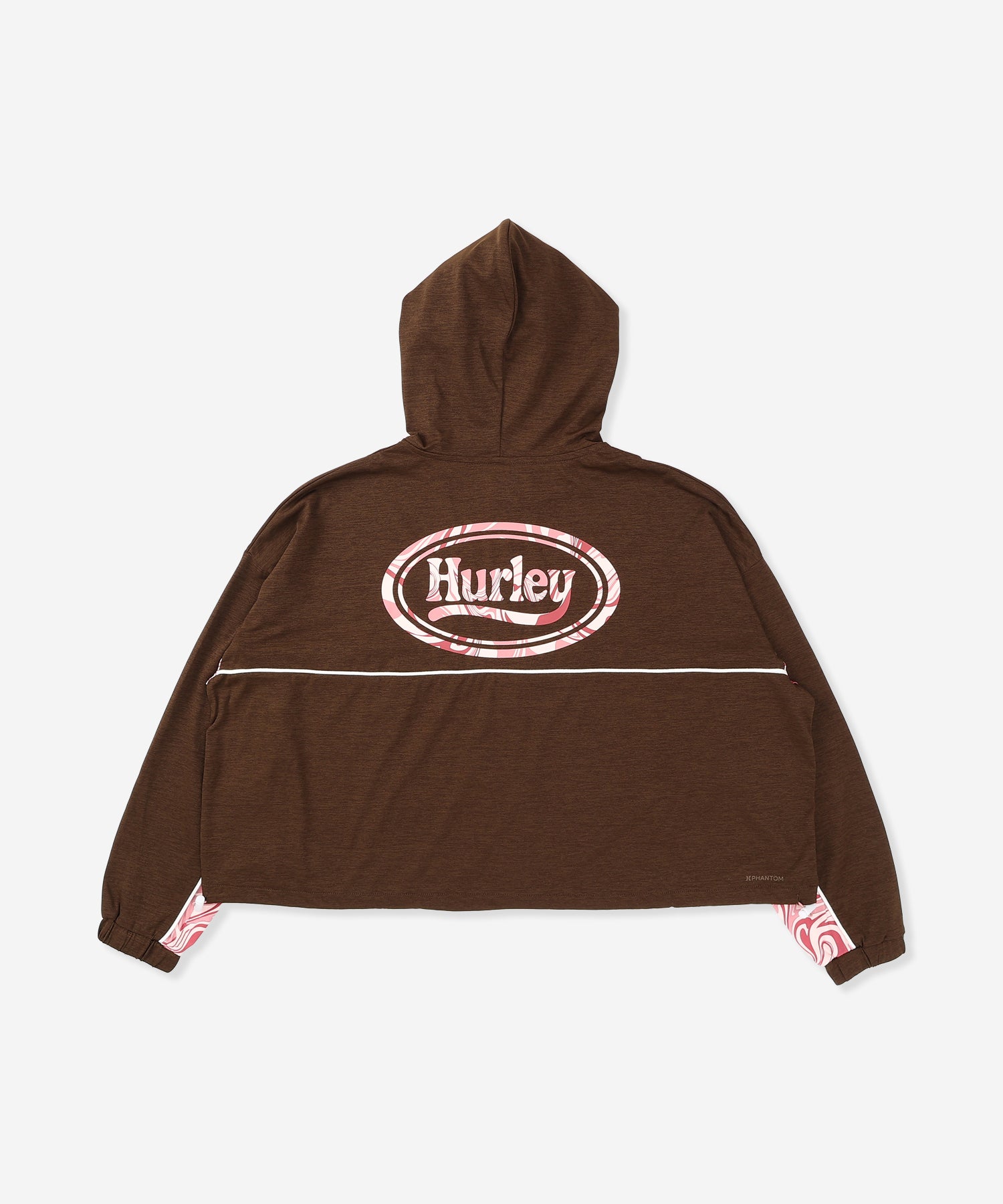 【NEW】スイッチング フルジップ フーディー (レディース/フリース・フーディー)