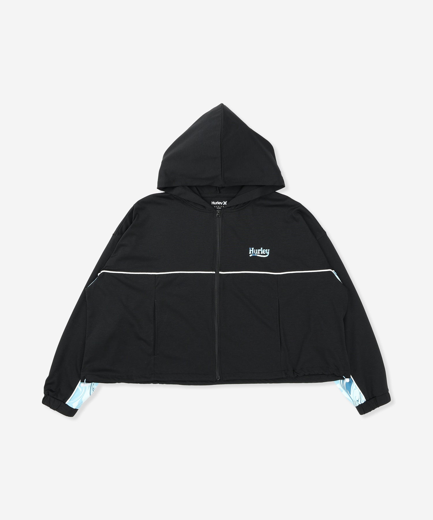 【NEW】スイッチング フルジップ フーディー (レディース/フリース・フーディー)