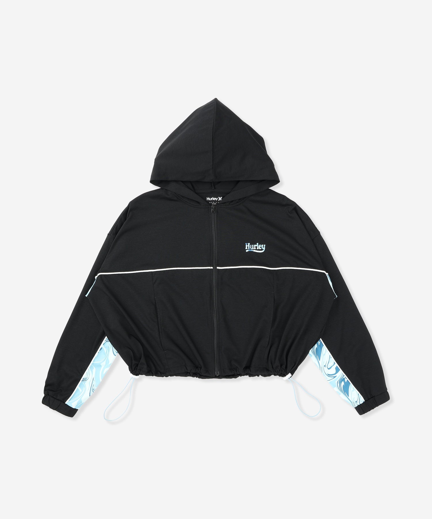 【NEW】スイッチング フルジップ フーディー (レディース/フリース・フーディー)