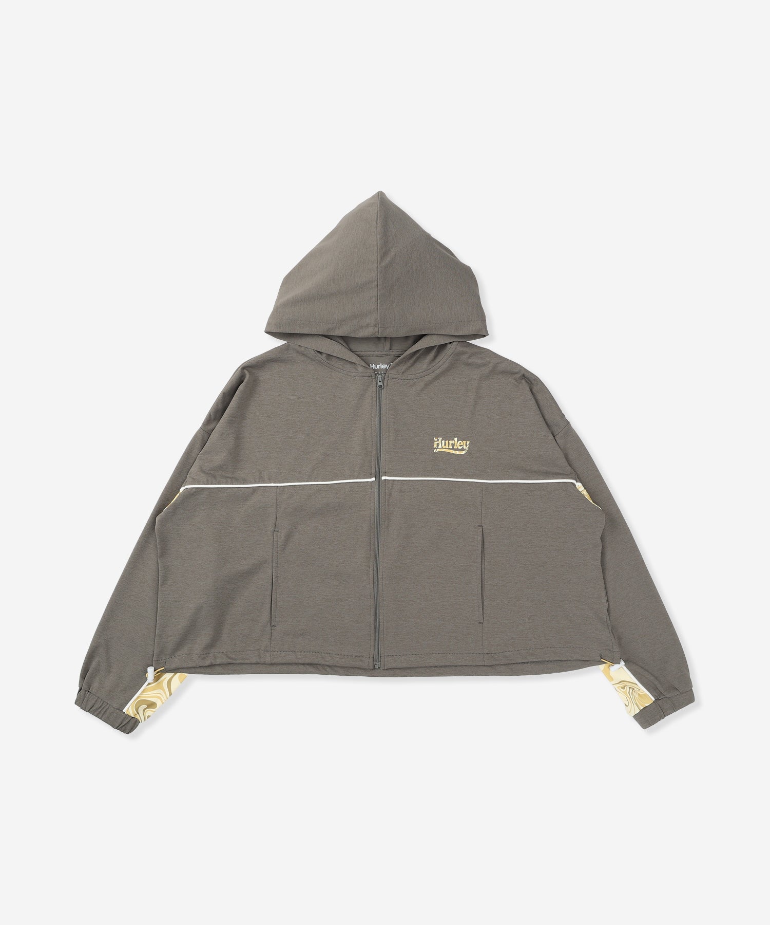 【NEW】スイッチング フルジップ フーディー (レディース/フリース・フーディー)