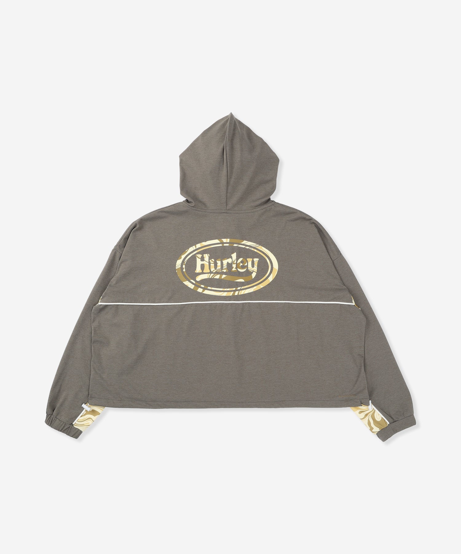 【NEW】スイッチング フルジップ フーディー (レディース/フリース・フーディー)