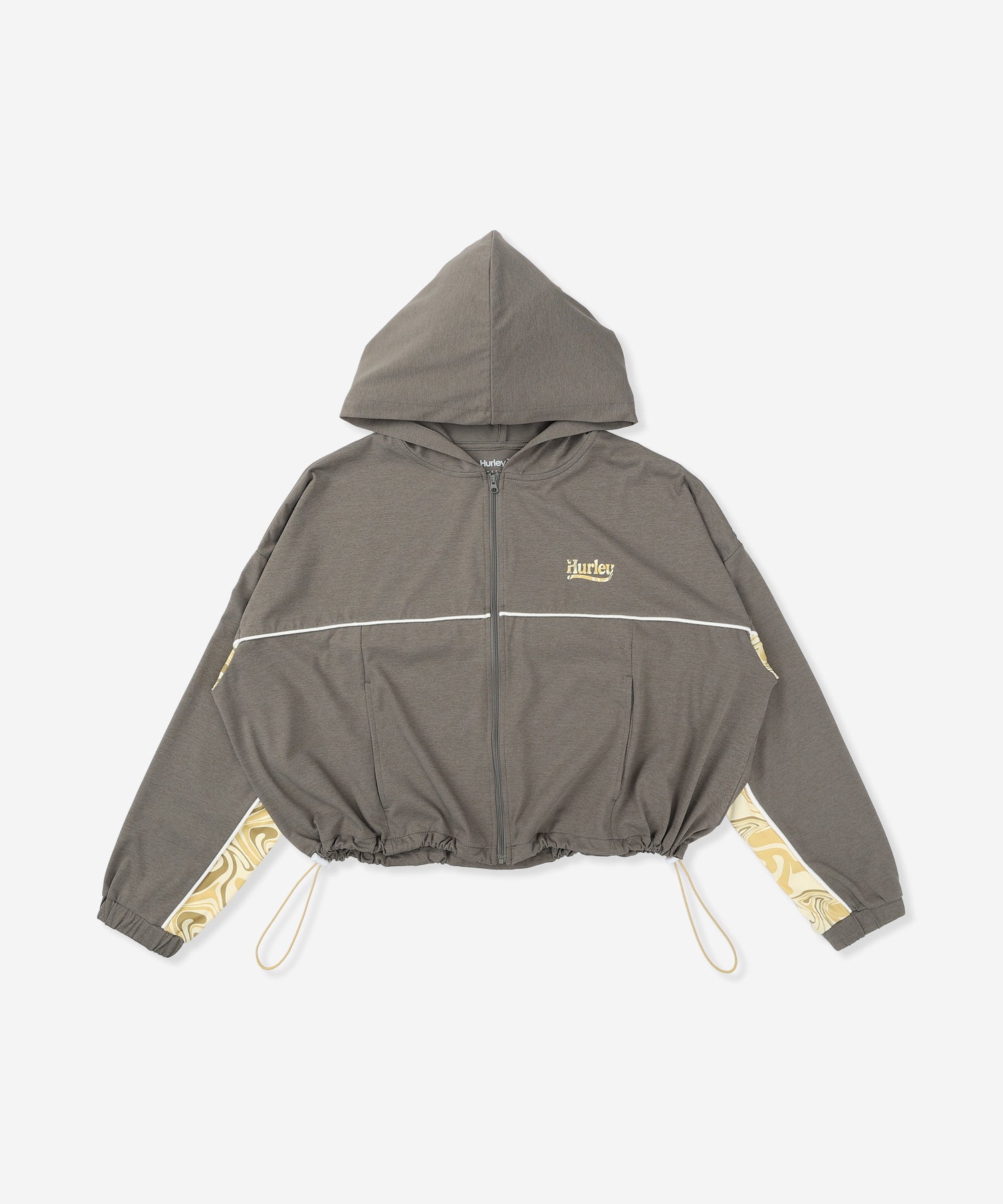 【NEW】スイッチング フルジップ フーディー (レディース/フリース・フーディー)