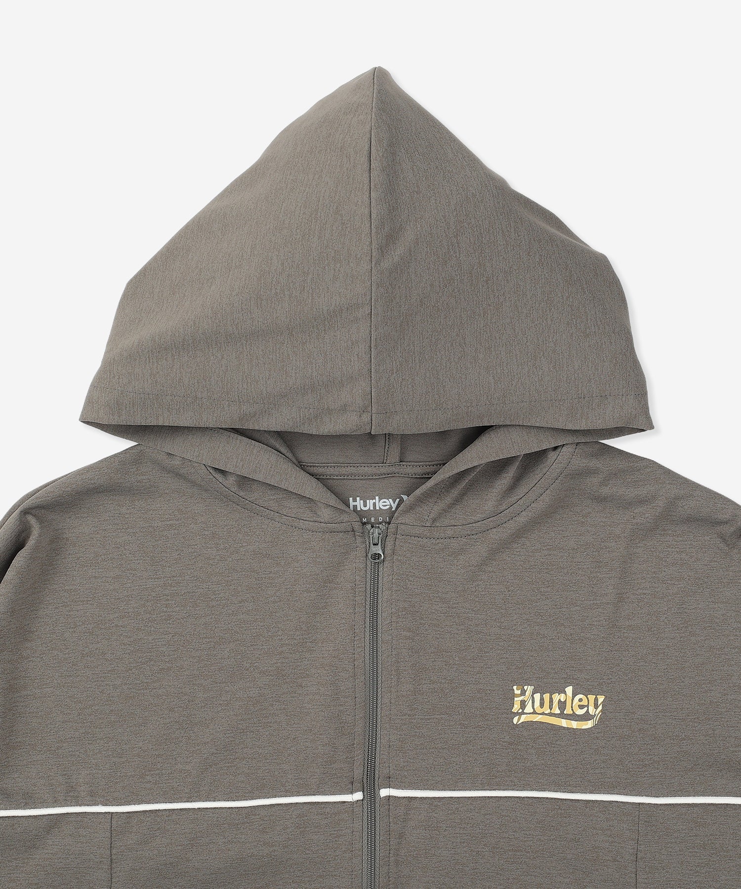 【NEW】スイッチング フルジップ フーディー (レディース/フリース・フーディー)