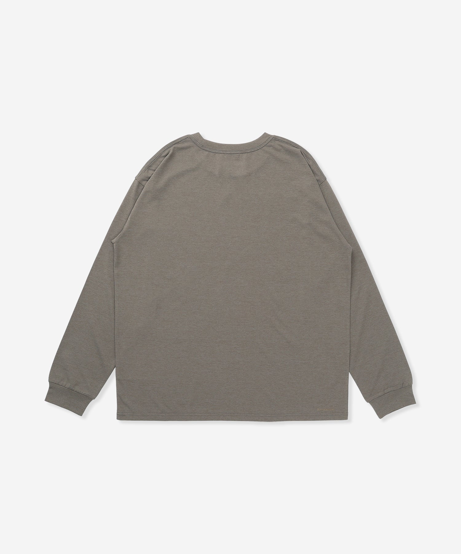 【NEW】オーバーサイズ ラグラン ロングスリーブ (レディース/ロンT/オーバーサイズフィット)