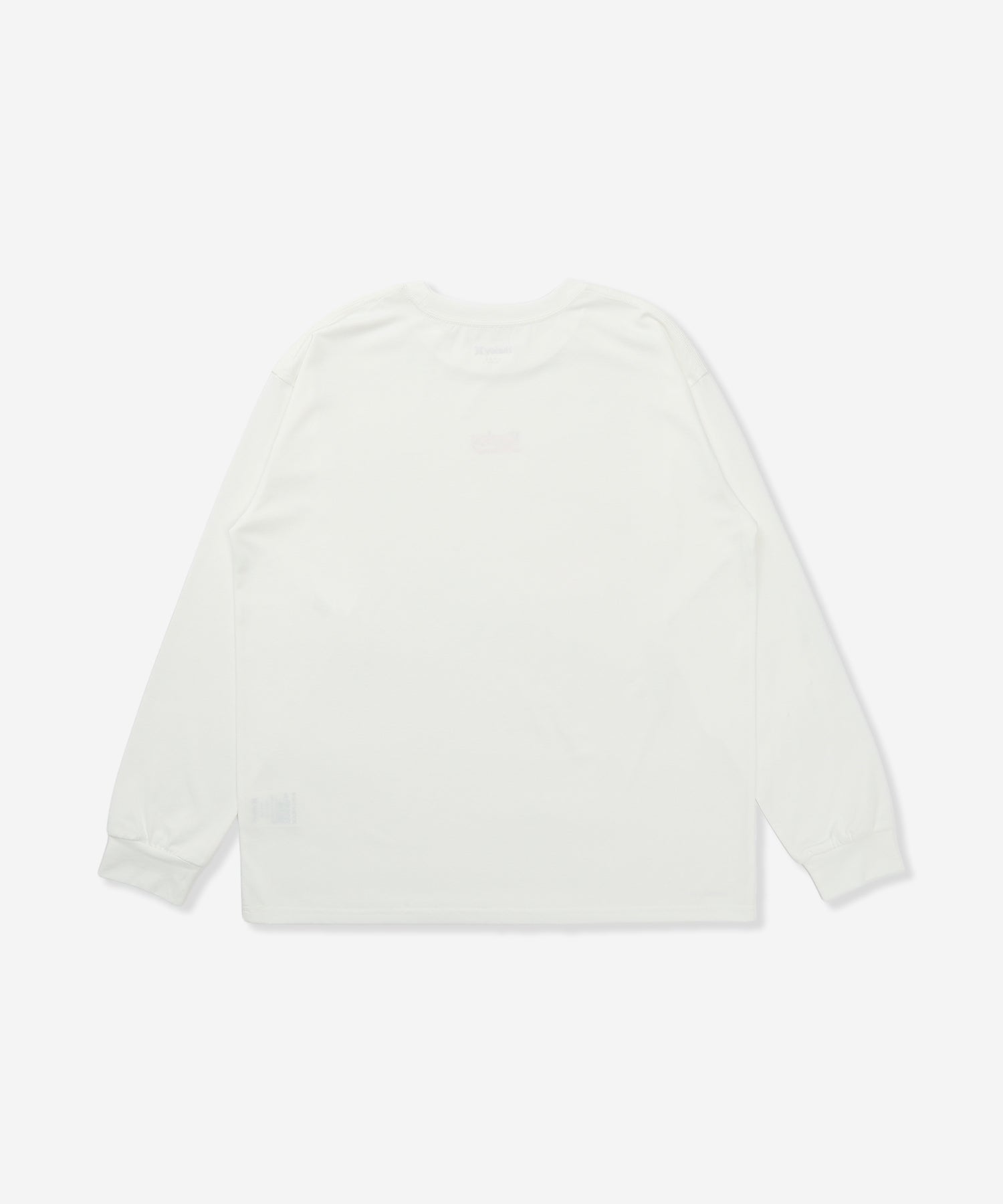 【NEW】オーバーサイズ ラグラン ロングスリーブ (レディース/ロンT/オーバーサイズフィット)