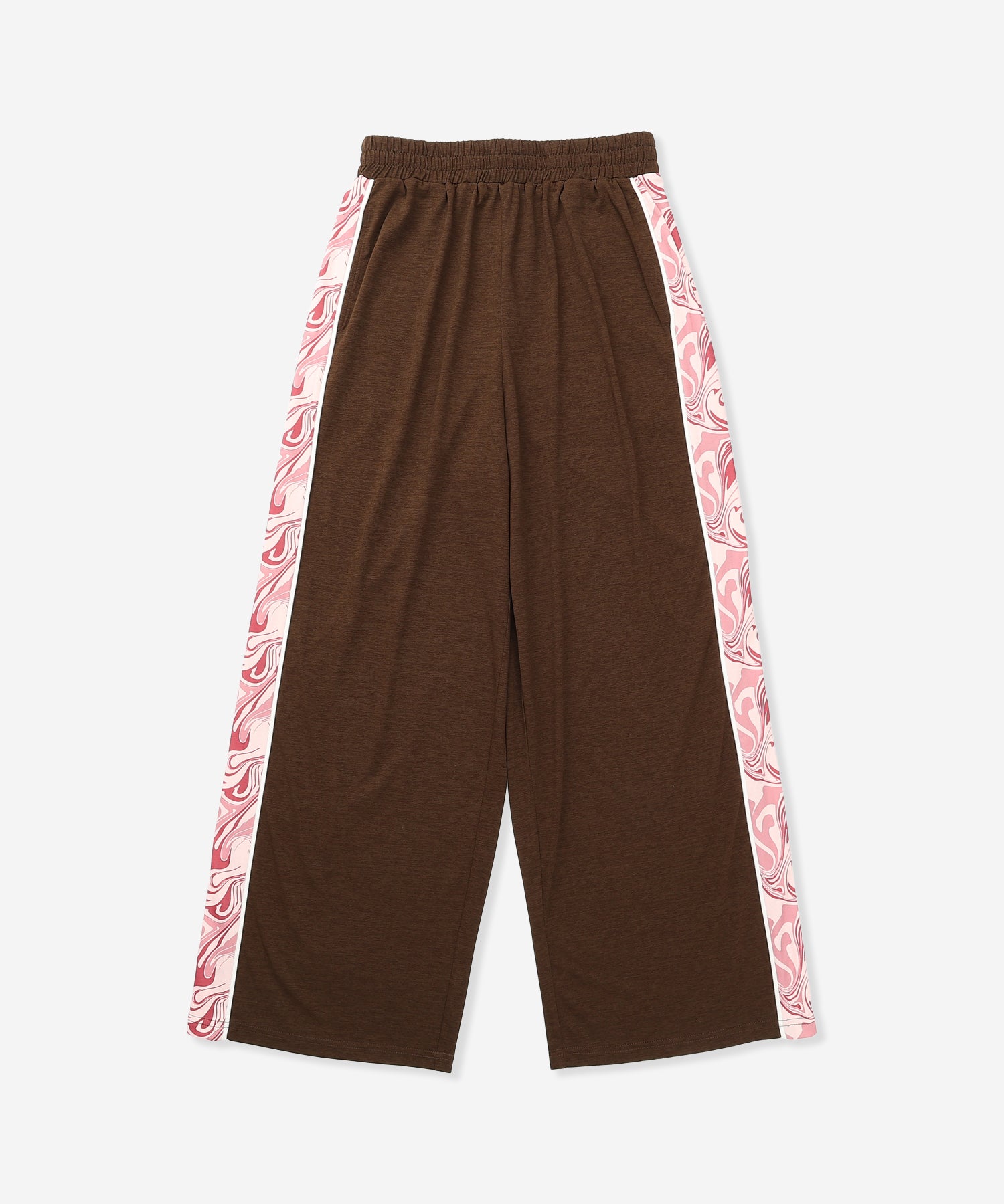 【NEW】サイド ライン スイッチング パンツ (レディース/パンツ)