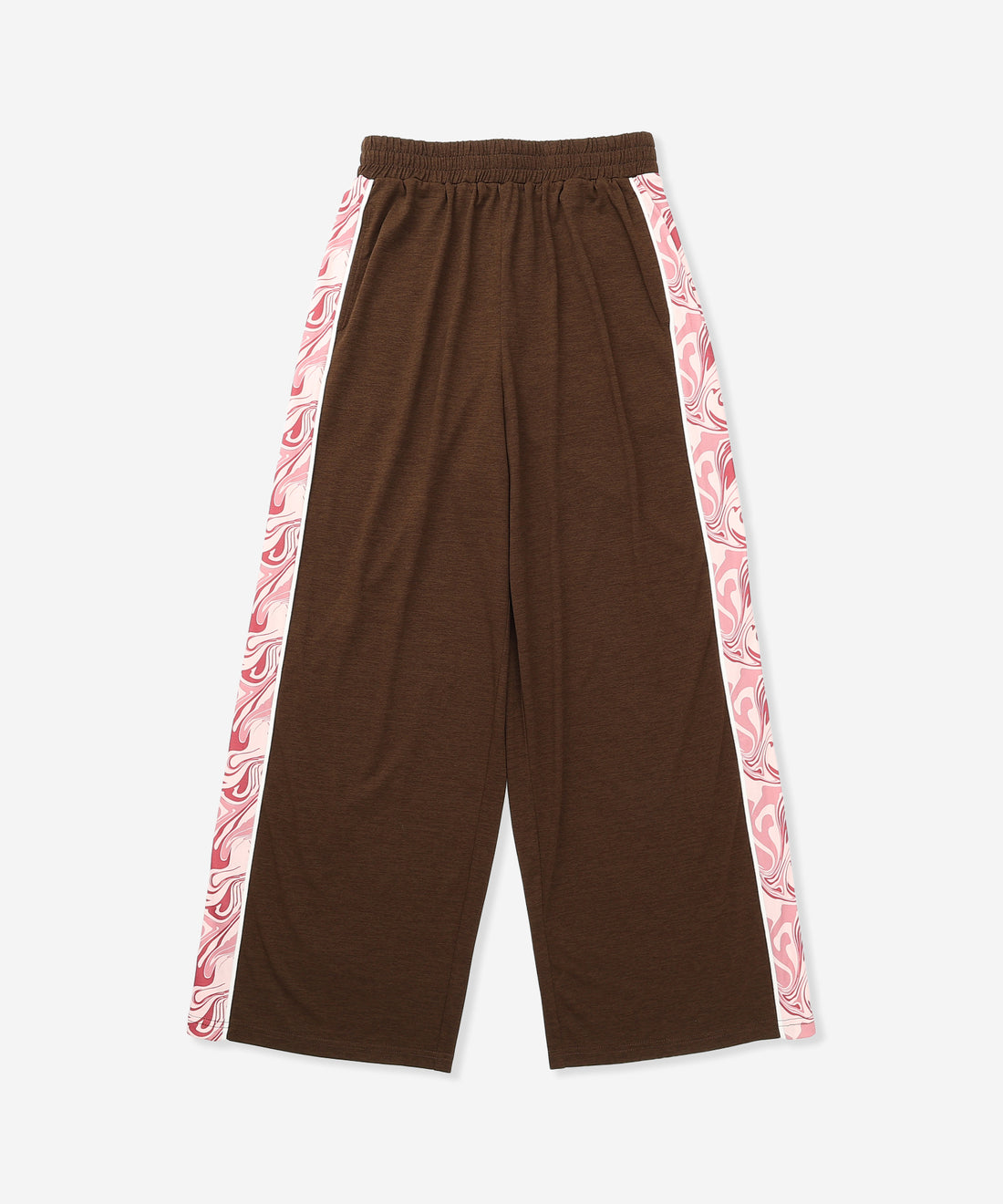 【NEW】サイド ライン スイッチング パンツ (レディース/パンツ)